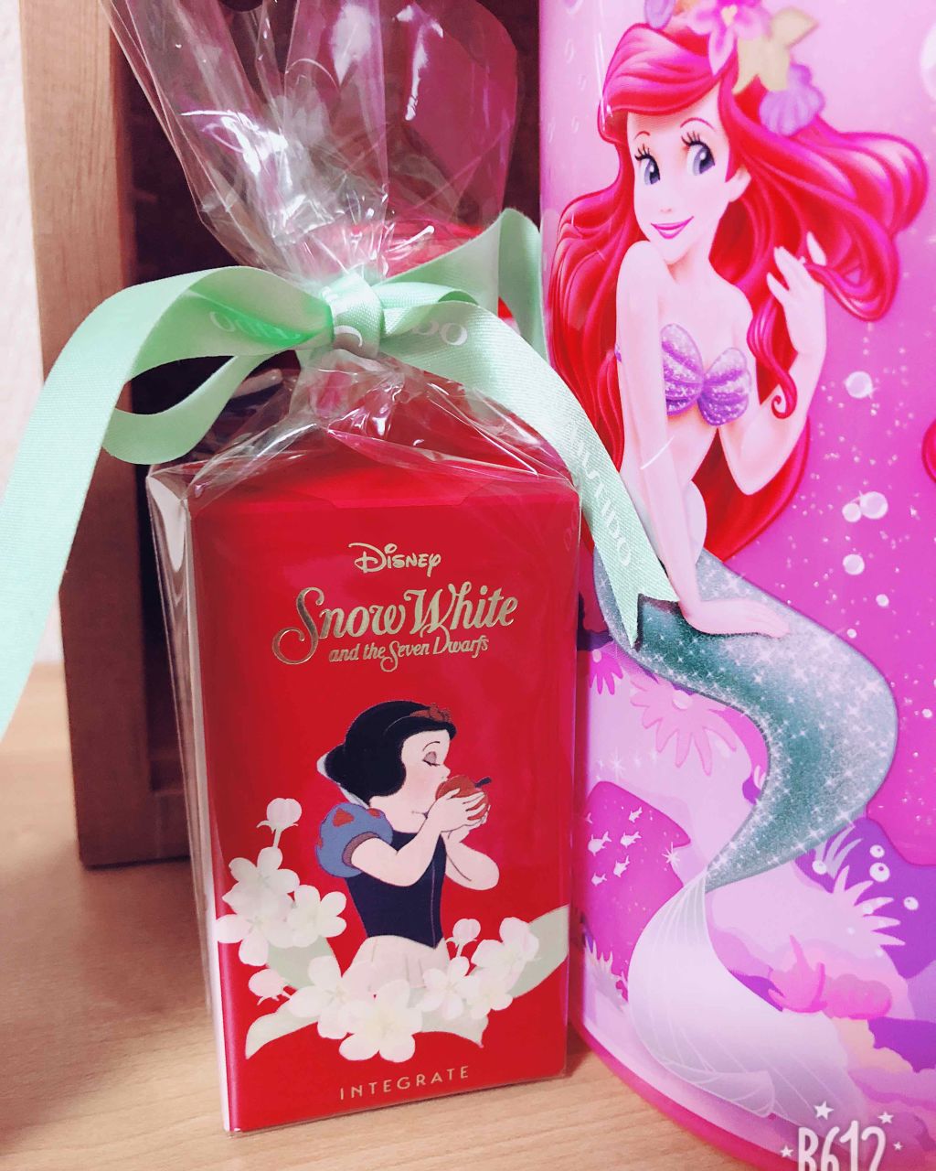 マイデスティニー/インテグレート/香水(レディース)を使ったクチコミ(1枚目)