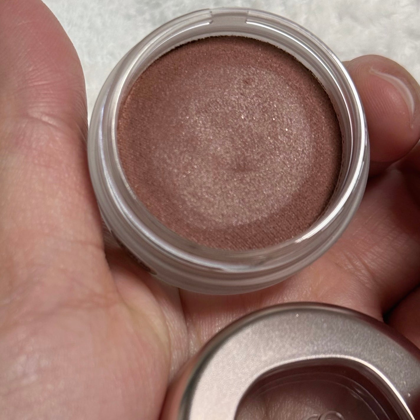 アイグロウジェム スキンシャドウ/DECORTÉ/ジェル・クリームアイシャドウを使ったクチコミ(3枚目)