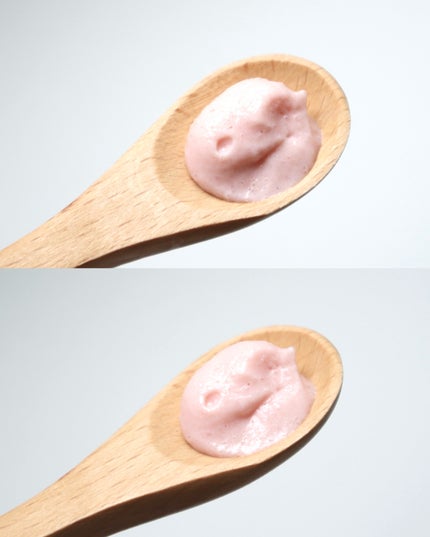 ピンクティーツリーライスシカウォッシュオフパック/APLIN/洗い流すパック・マスクを使ったクチコミ(3枚目)