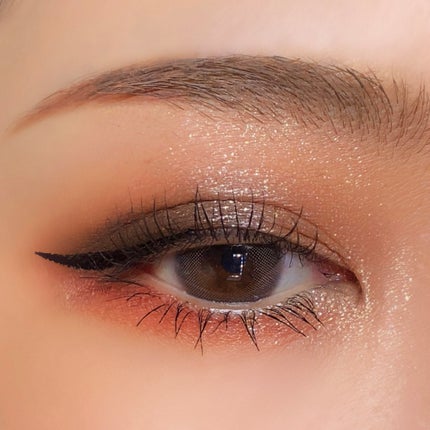 エクスプローラ12色 動物アイシャドウパレット/PERFECT DIARY/アイシャドウパレットを使ったクチコミ(7枚目)