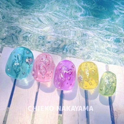 なかやまちえこ on LIPS 「🫧🫧🫧⠀⠀#youtubeに解説動画あります!⠀もう失敗しない..」(6枚目)