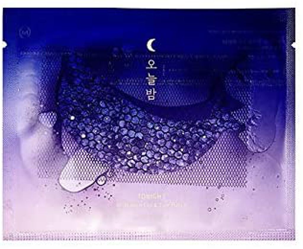 トゥナイトブリリアンスリップ＆アイパッチ / MISSHA