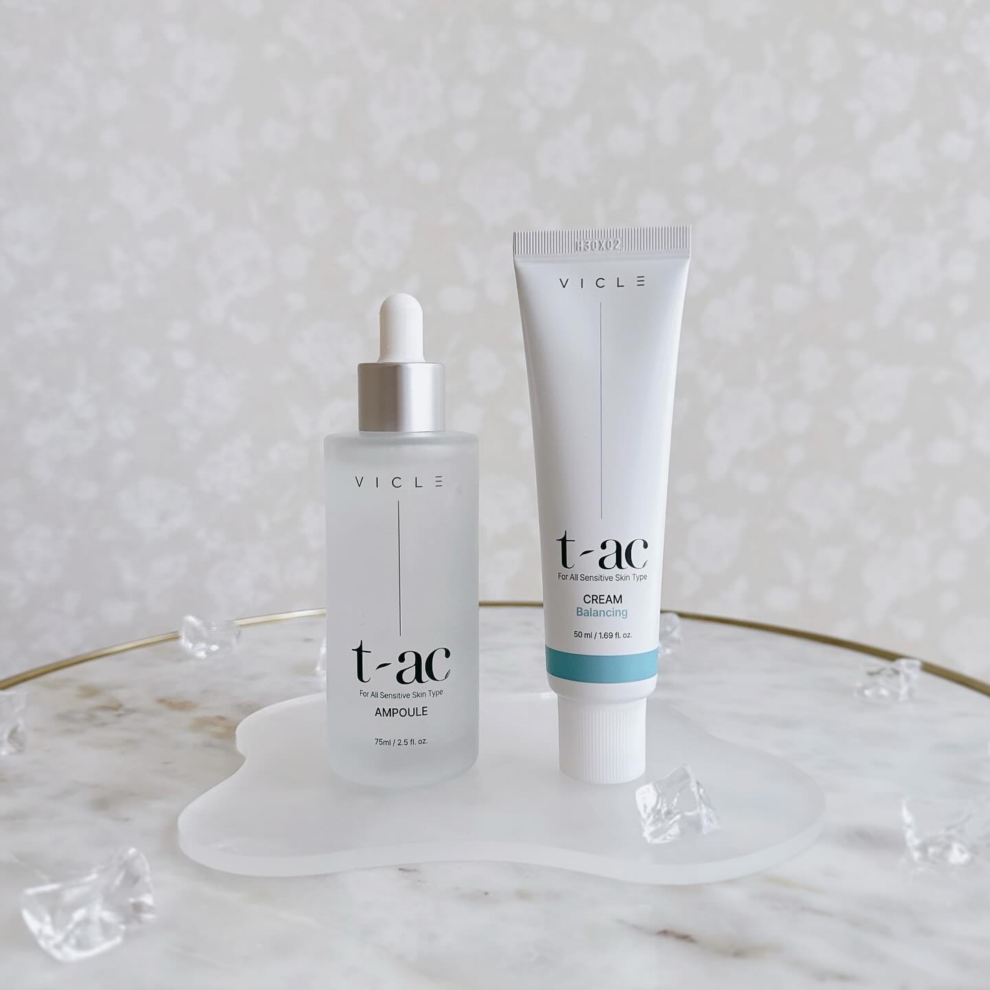 T-AC バランシング クリーム/VICLE/フェイスクリームを使ったクチコミ（1枚目）