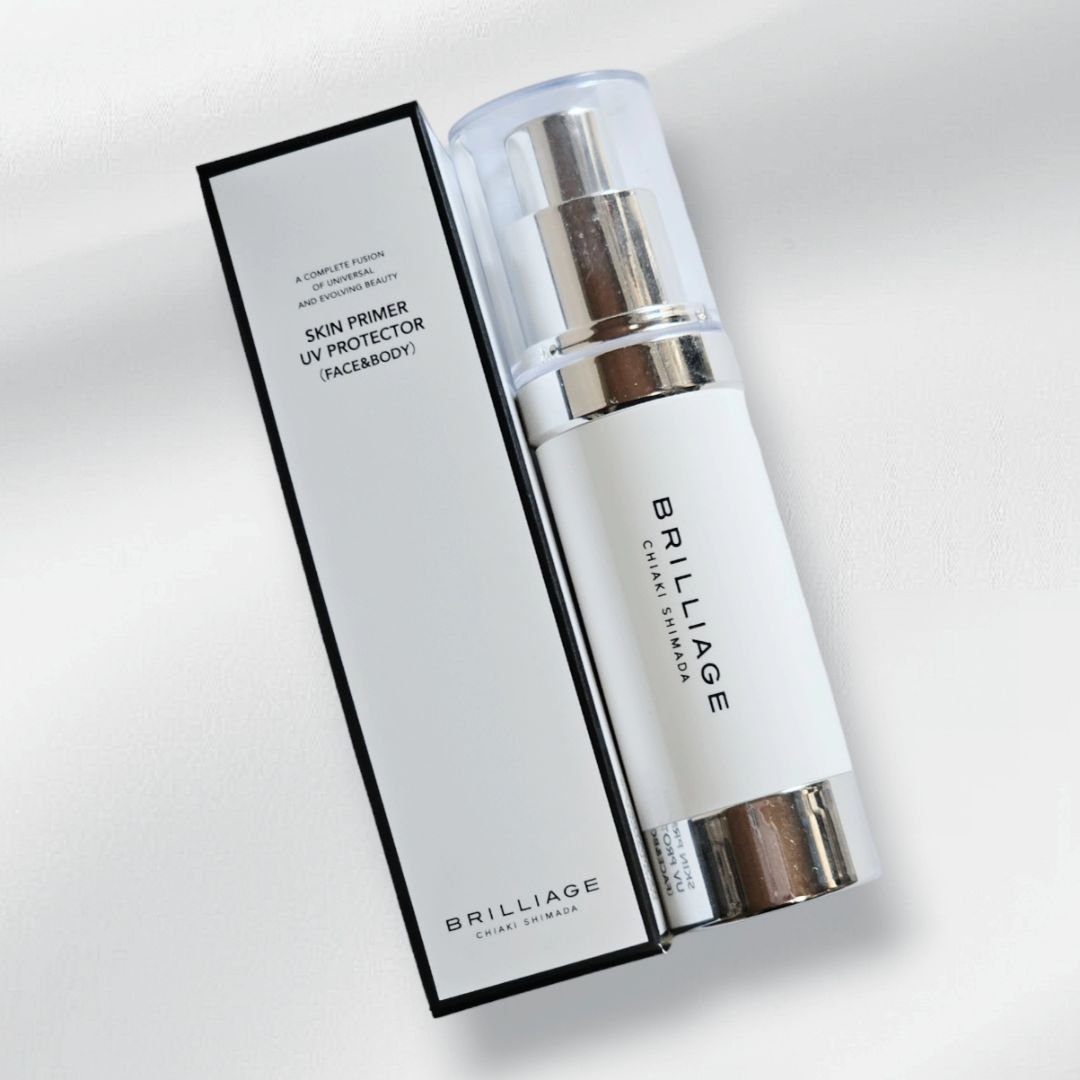 スキンプライマー UV プロテクター（フェイス＆ボディ）/ブリリアージュ/化粧下地を使ったクチコミ（1枚目）