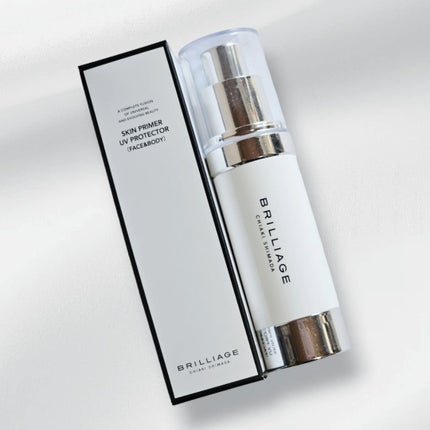 スキンプライマー UV プロテクター(フェイス&ボディ)/ブリリアージュ/化粧下地を使ったクチコミ(1枚目)