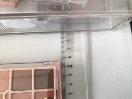 ベターザンパレット/rom&nd/アイシャドウパレットを使ったクチコミ(8枚目)