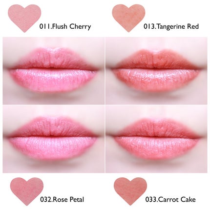 グラスティンティッドリップバーム/TOCOBO/リップバームを使ったクチコミ(5枚目)