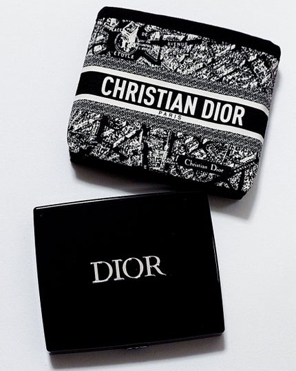 ディオールショウ サンク クルール(プラン ドゥ パリ コレクション限定品)/Dior/アイシャドウを使ったクチコミ(2枚目)