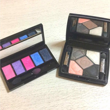 メタリックパレット/ドド/アイシャドウパレットを使ったクチコミ(1枚目)