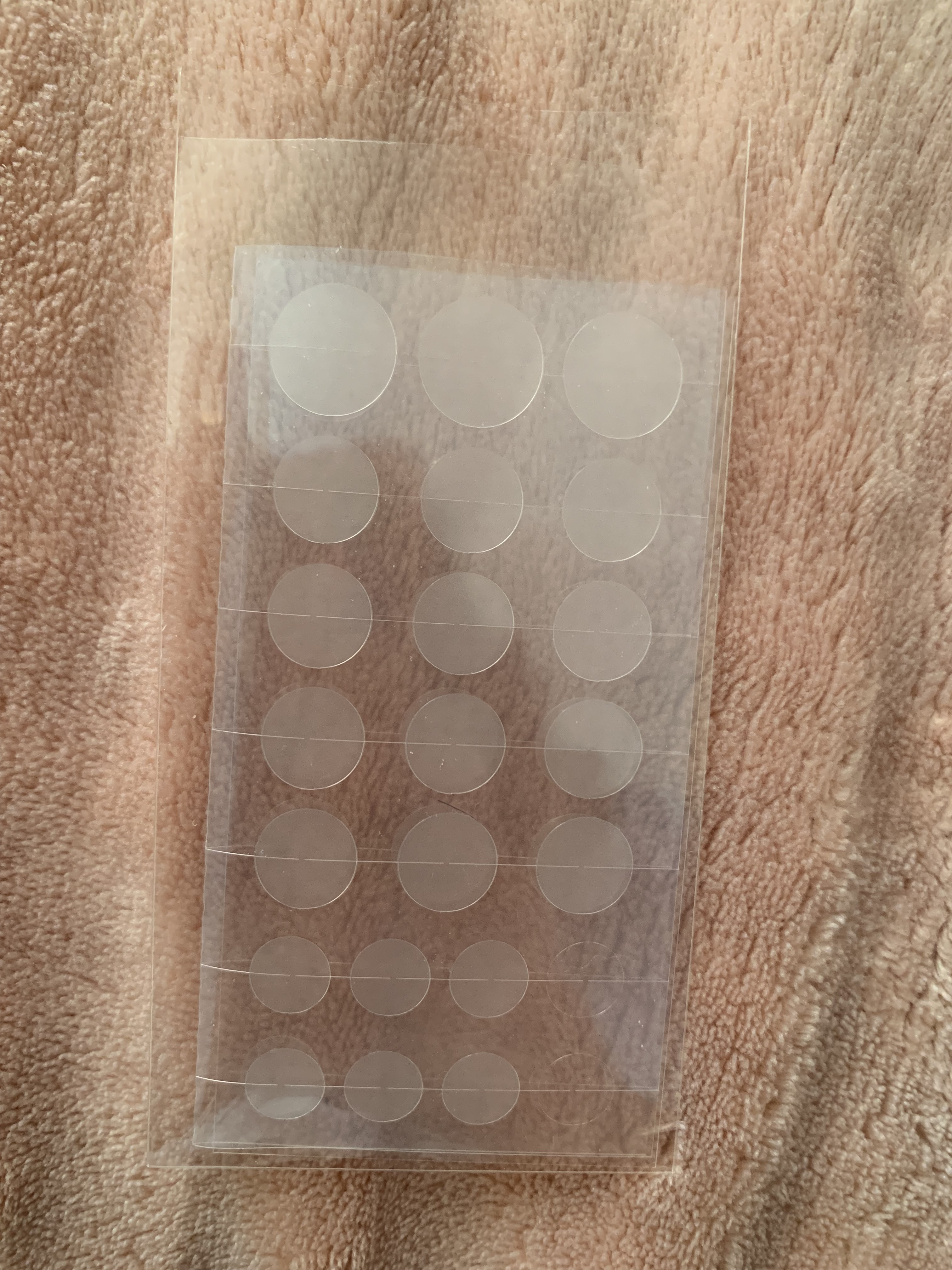 ごめんね素肌 キニシナイパッチ/クリアターン/シートマスク・パックを使ったクチコミ（2枚目）