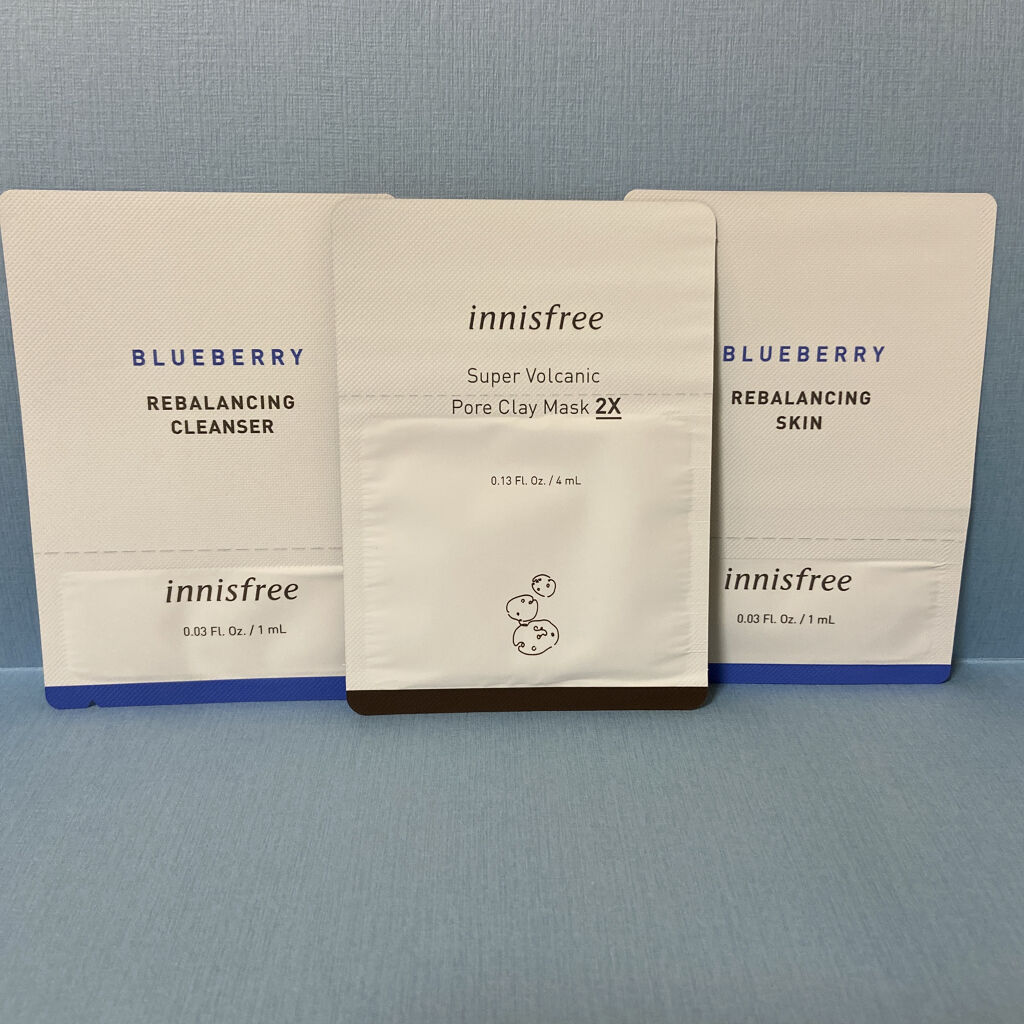 ブルーベリー　バランシングスキン/innisfree/化粧水を使ったクチコミ（1枚目）