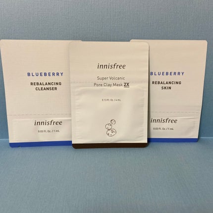 ブルーベリー バランシングスキン/innisfree/化粧水を使ったクチコミ(1枚目)