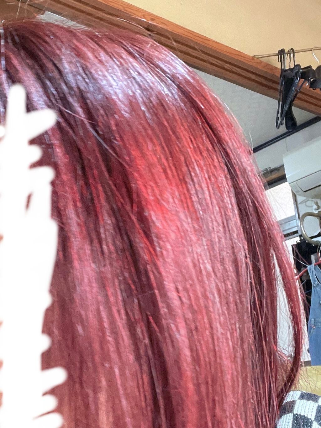 メイクアップカラー/ビューティーン/ヘアカラーを使ったクチコミ(4枚目)