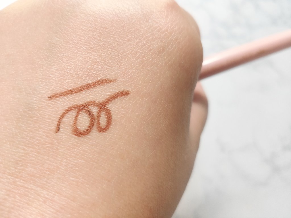 ペンシルアイライナーex/パラドゥ/ペンシルアイライナーを使ったクチコミ（3枚目）