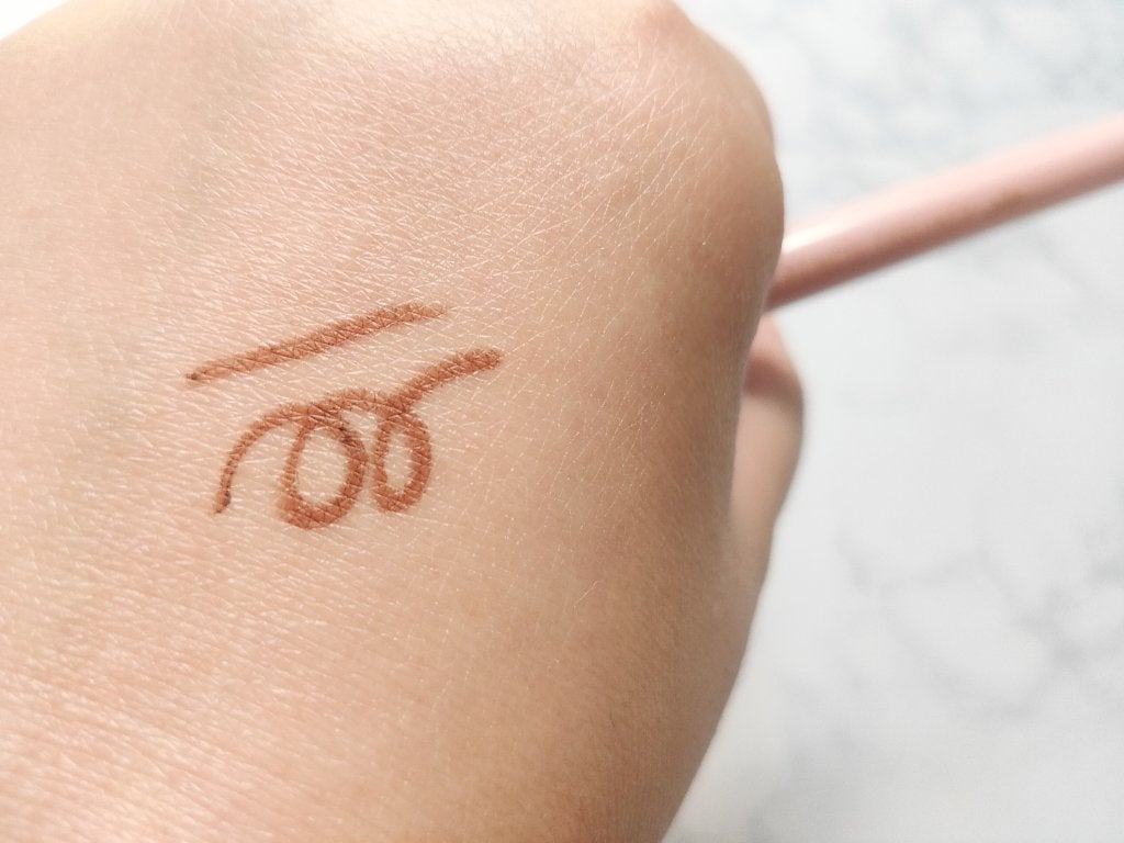 ペンシルアイライナーex/パラドゥ/ペンシルアイライナーを使ったクチコミ(3枚目)