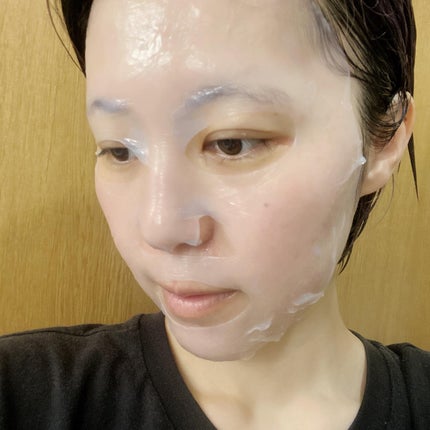 インデップス™モイスチャーバイオセルロースマスク/MADFORCOS/シートマスク・パックを使ったクチコミ(4枚目)