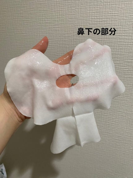 デュイセル プライベートケアマスク/DEWYCEL/シートマスク・パックを使ったクチコミ(4枚目)