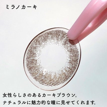 リッチスタンダード プレミアムシリーズ 1day/RICH STANDARD/ワンデー(1DAY)カラコンを使ったクチコミ(6枚目)