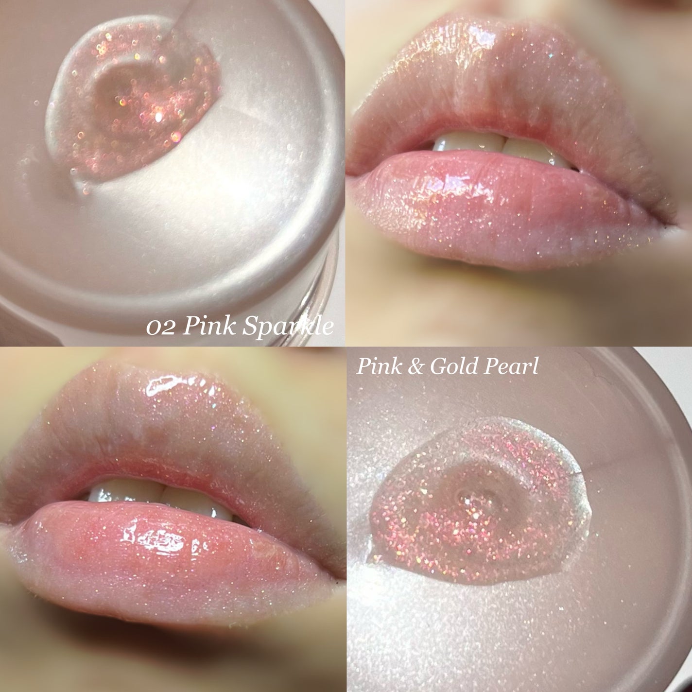 リップセリン/Glint/リップグロスを使ったクチコミ(4枚目)