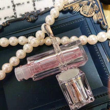 ウォーターリズムグロウメルティングバーム/TIRTIR(ティルティル)/口紅を使ったクチコミ(9枚目)