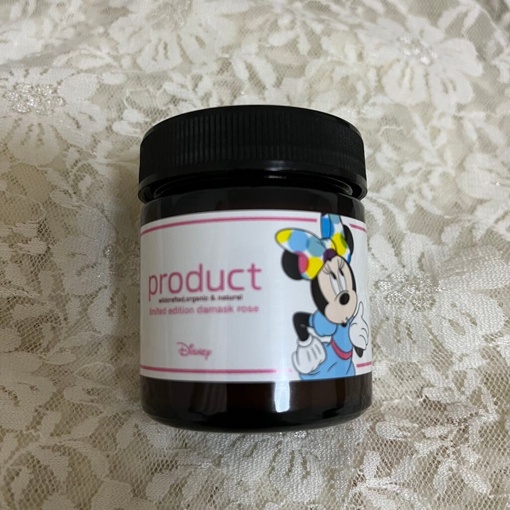 ダマスクローズ ヘアワックス/ザ・プロダクト/ヘアワックス・クリームを使ったクチコミ(1枚目)