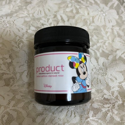 ダマスクローズ ヘアワックス/ザ・プロダクト/ヘアワックス・クリームを使ったクチコミ(1枚目)