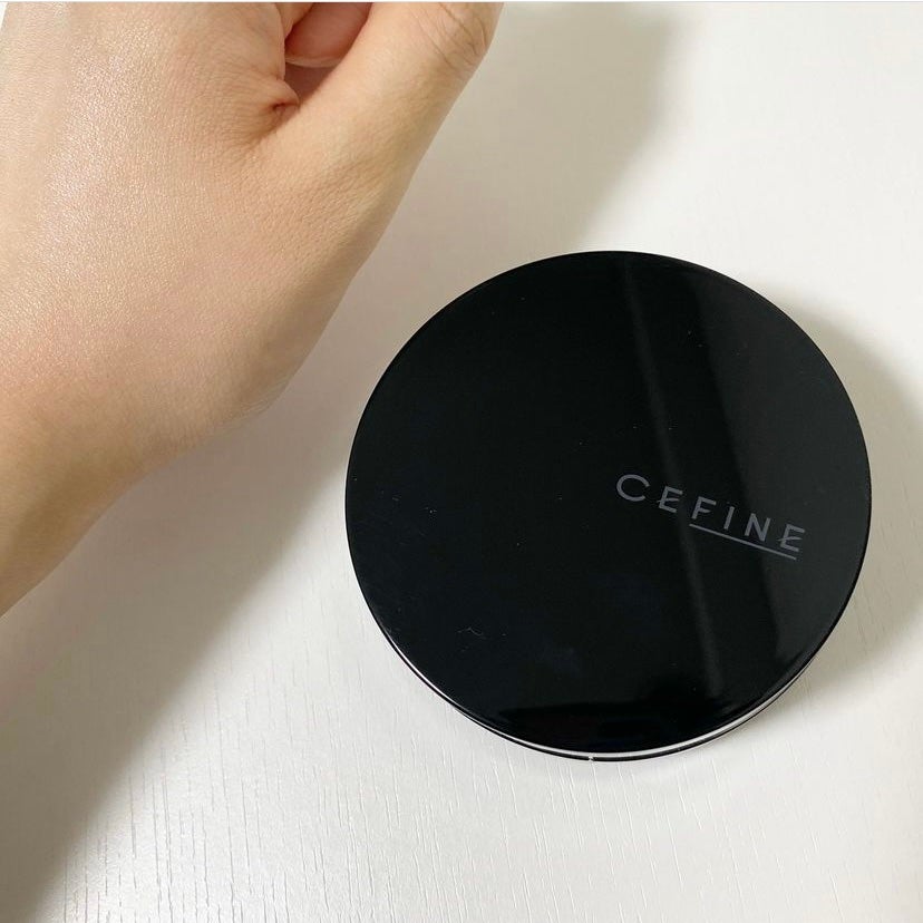 シルキーウェットリクイド/セフィーヌ/クリーム・エマルジョンファンデーションを使ったクチコミ(4枚目)