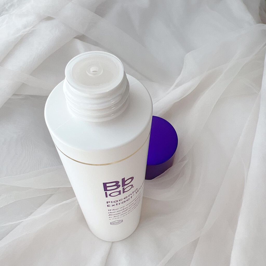 プラセンテン/Bb lab./化粧水を使ったクチコミ(2枚目)