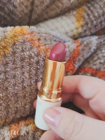 ラスティング リップカラーN/CEZANNE/口紅を使ったクチコミ(2枚目)