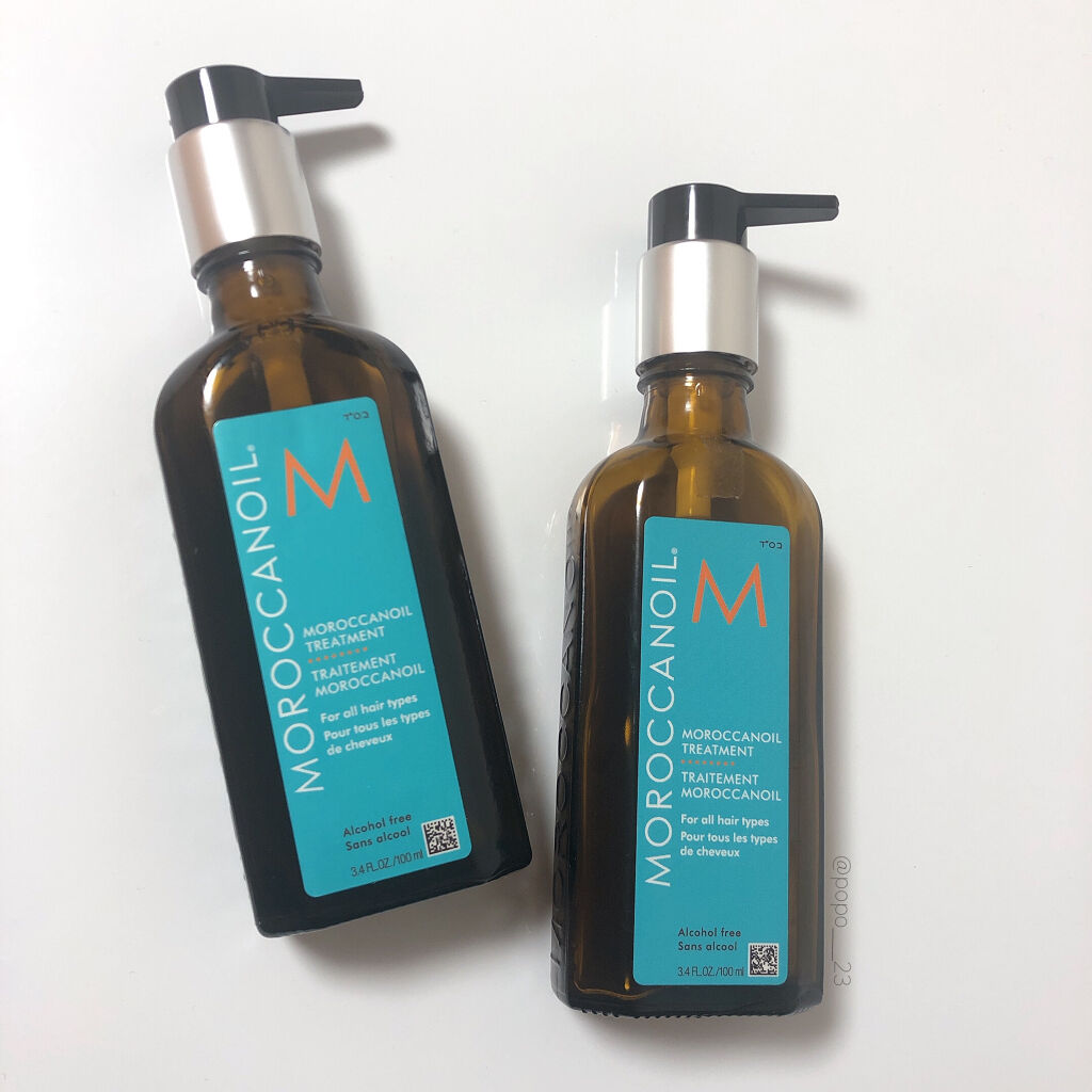 モロッカンオイル トリートメント/モロッカンオイル/ヘアオイルを使ったクチコミ（1枚目）