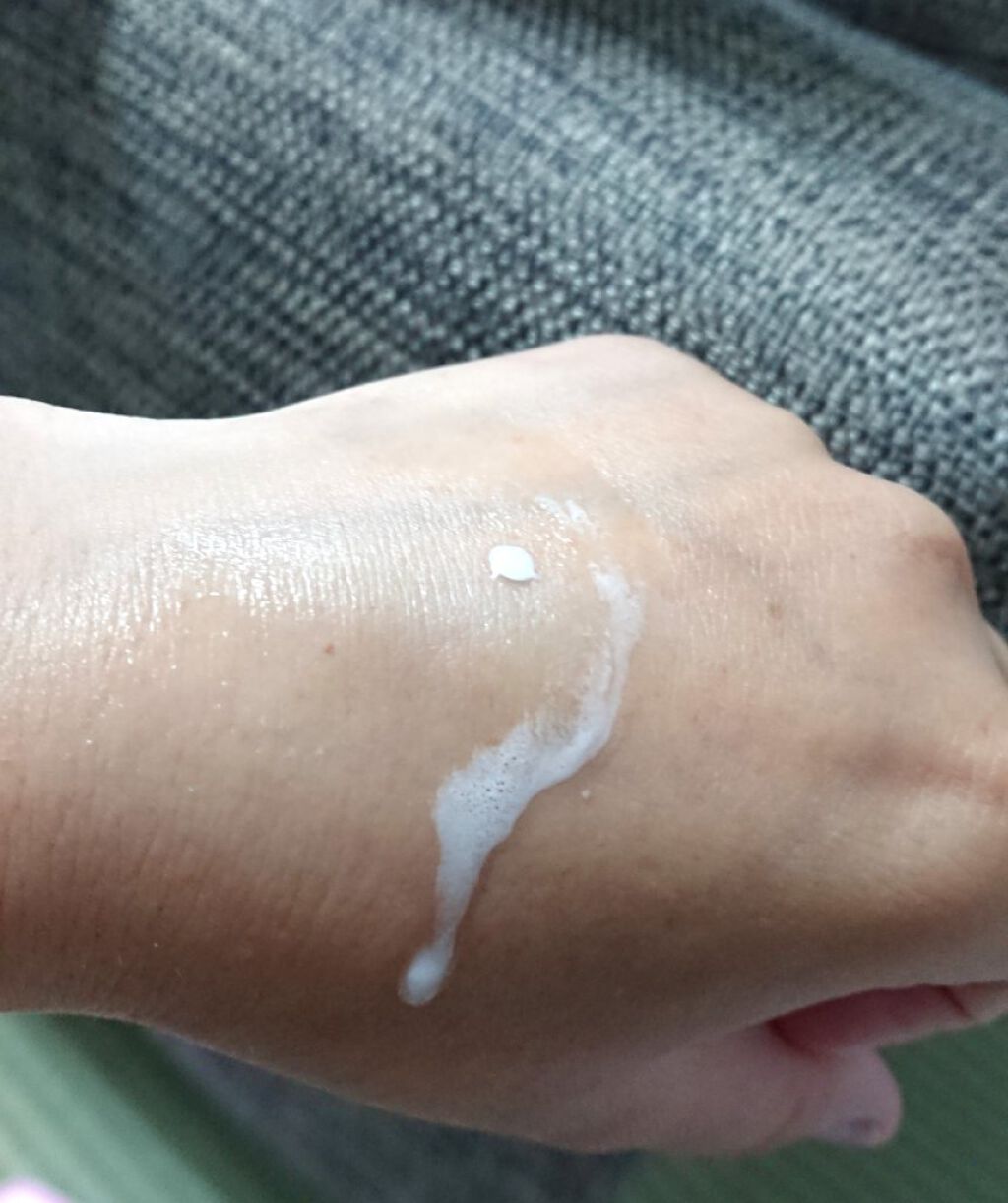 うるおいミスト クール/MAKE COVER/ミスト状化粧水を使ったクチコミ(4枚目)