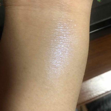 UR GLAM BRIGHTNING POWDER/U R GLAM/パウダーハイライトを使ったクチコミ(3枚目)