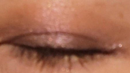 ホリデーコレクション パレット 2024/THREE/アイシャドウパレットを使ったクチコミ（3枚目）