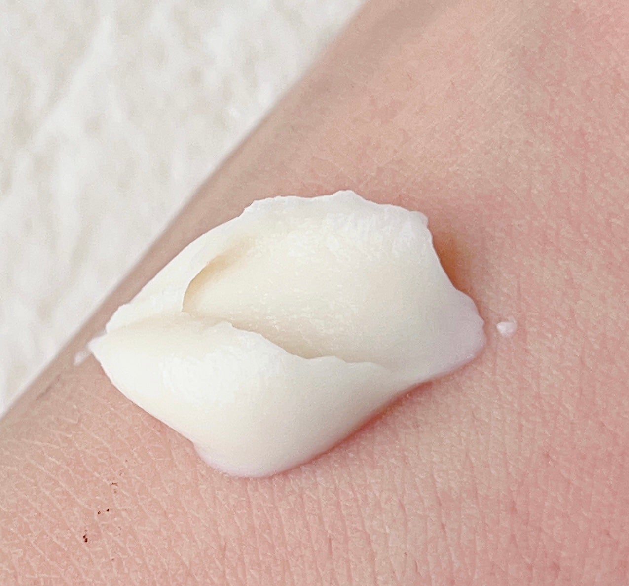 skinmarche WAOPLUS プラントベースミルクブースターマスク/ブレーンコスモス/洗い流すパック・マスクを使ったクチコミ(2枚目)