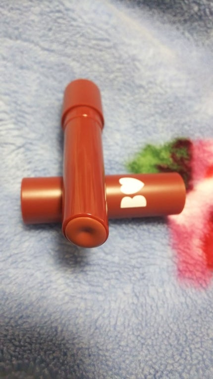 つやぷるリップR/b idol/口紅を使ったクチコミ(2枚目)