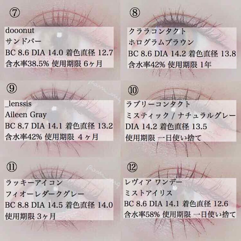 ReVIA 1day/ReVIA/ワンデー（１DAY）カラコンを使ったクチコミ（2枚目）