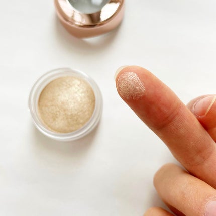 アイグロウ ジェム GD082/DECORTÉ/ジェル・クリームアイシャドウを使ったクチコミ(3枚目)