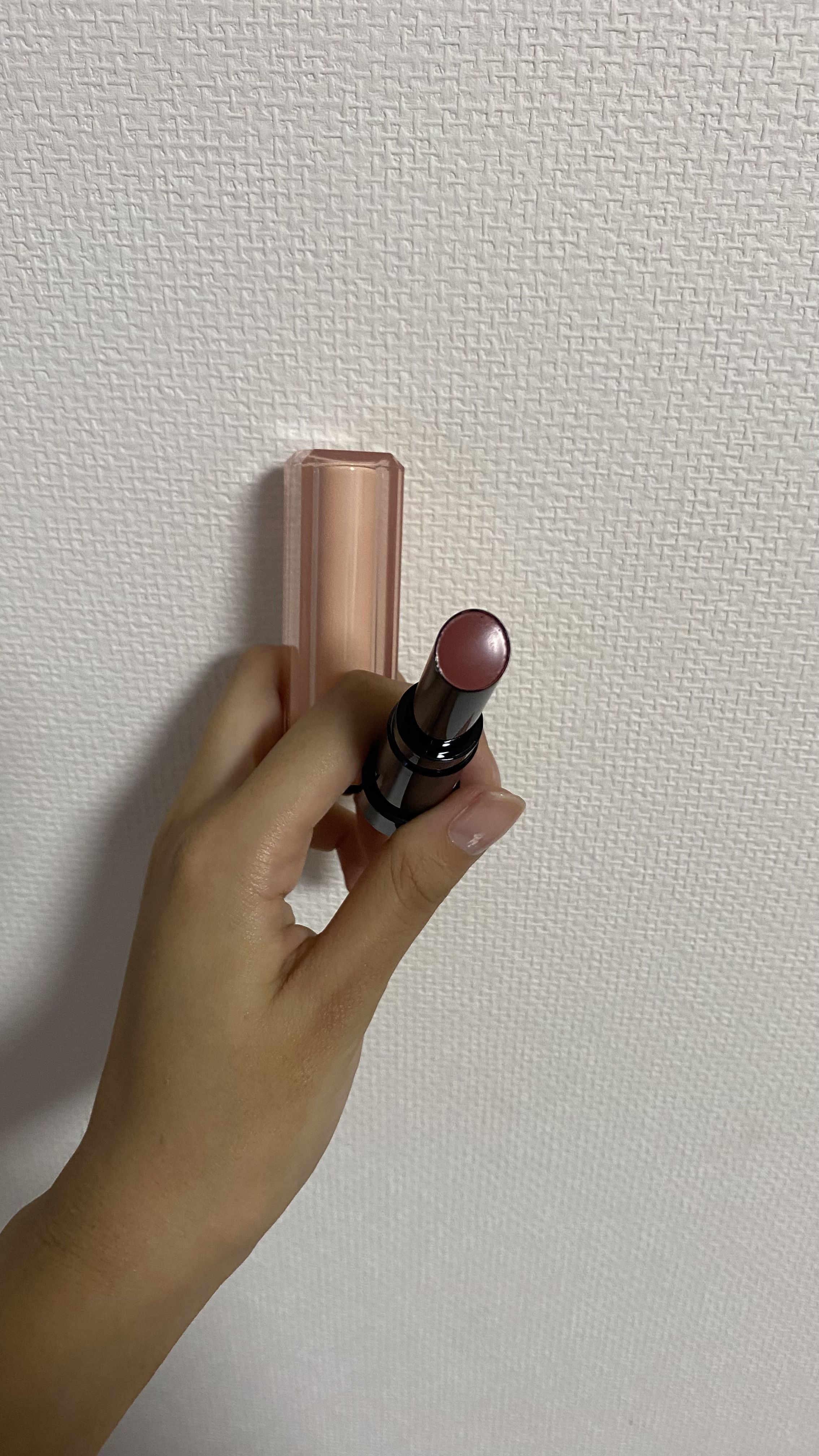 センシュアル ヌードバーム/HERA/リップバームを使ったクチコミ（2枚目）