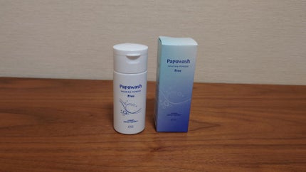 パパウォッシュ フリー/パパウォッシュ/洗顔パウダーを使ったクチコミ(1枚目)