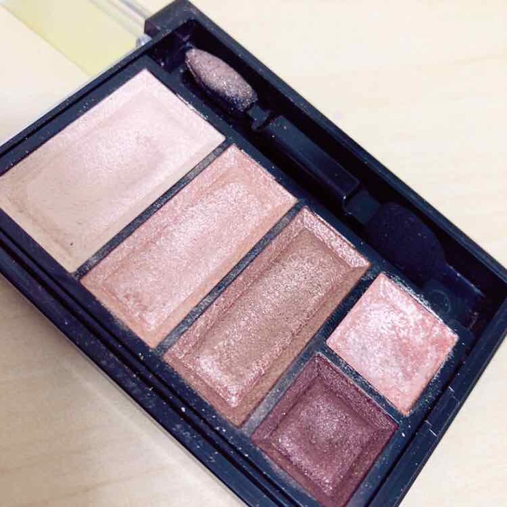 ショコラスウィート アイズ/リンメル ロンドン/アイシャドウパレットを使ったクチコミ（3枚目）