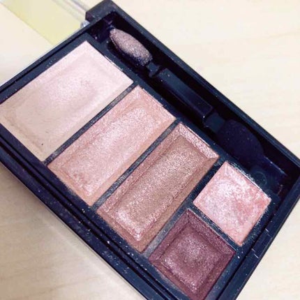 ショコラスウィート アイズ/リンメル ロンドン/アイシャドウパレットを使ったクチコミ(3枚目)