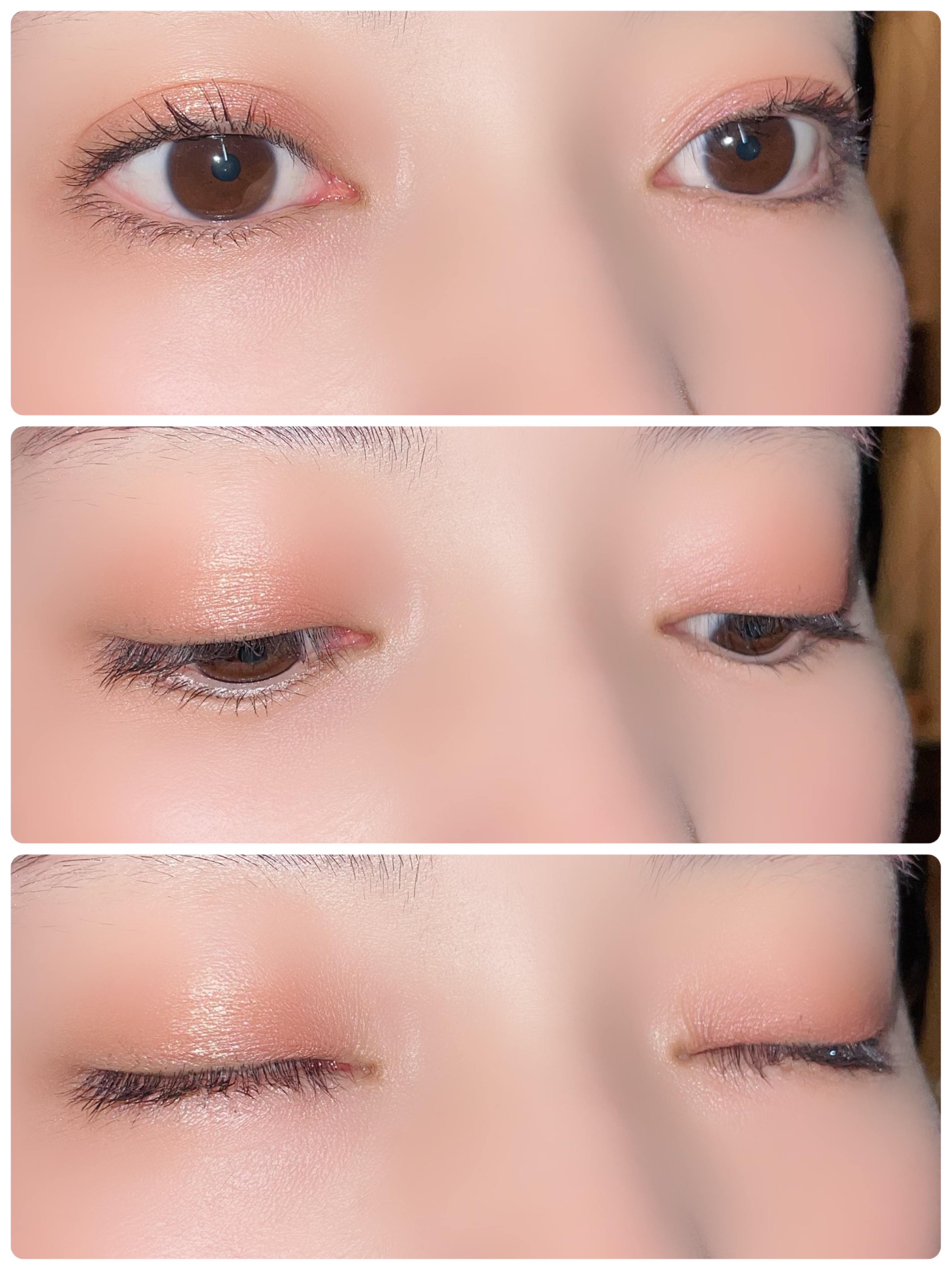 フラッフィーブラッシュ/Dear.A/パウダーチークを使ったクチコミ（2枚目）