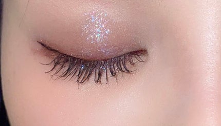 ピックミーアイズグリッター/Ririmew/グリッターを使ったクチコミ(2枚目)