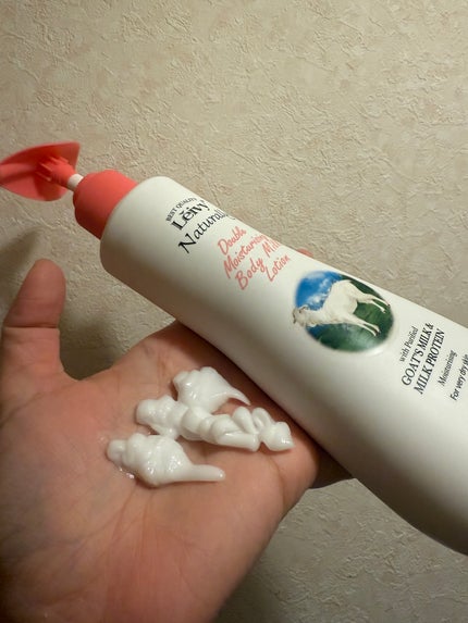 ネネコ on LIPS 「購入したレイヴィーのボディミルキーローション使ってみてます!細..」(1枚目)