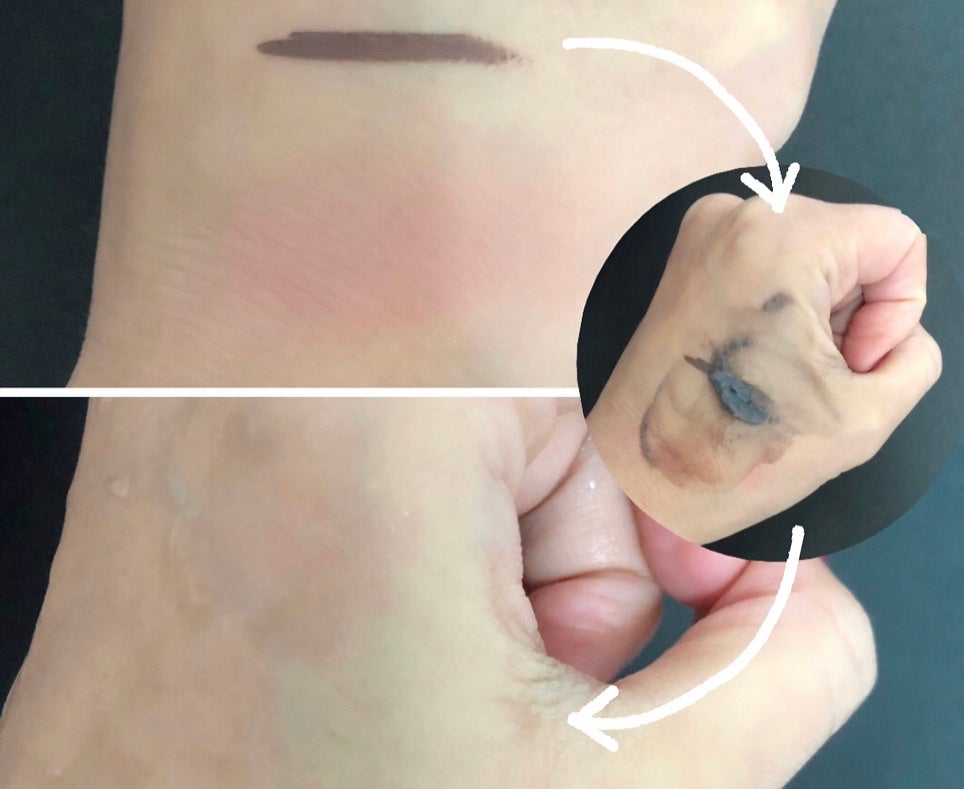 ルルルンクレンジング トーニングバーム CLEAR BLACK/ルルルン/クレンジングバームを使ったクチコミ(2枚目)