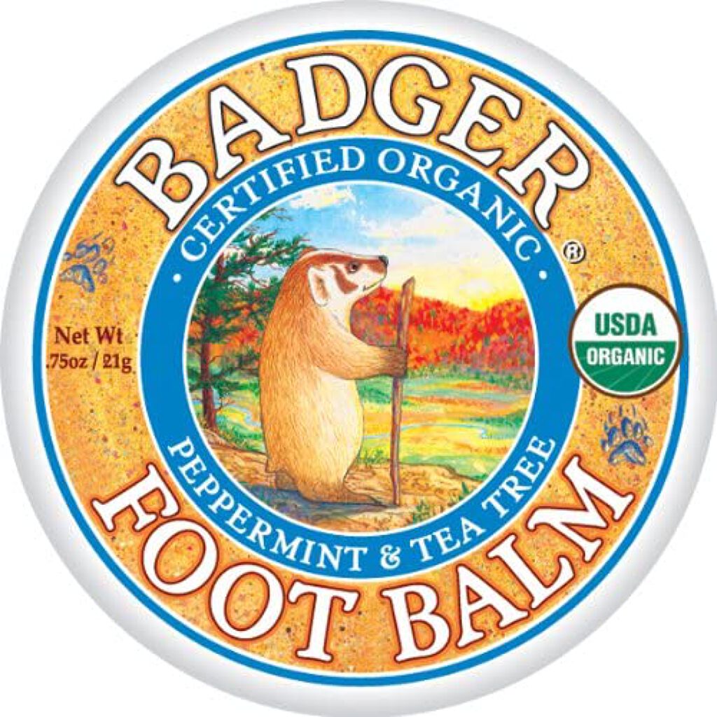 フットバーム Badger(バジャー)