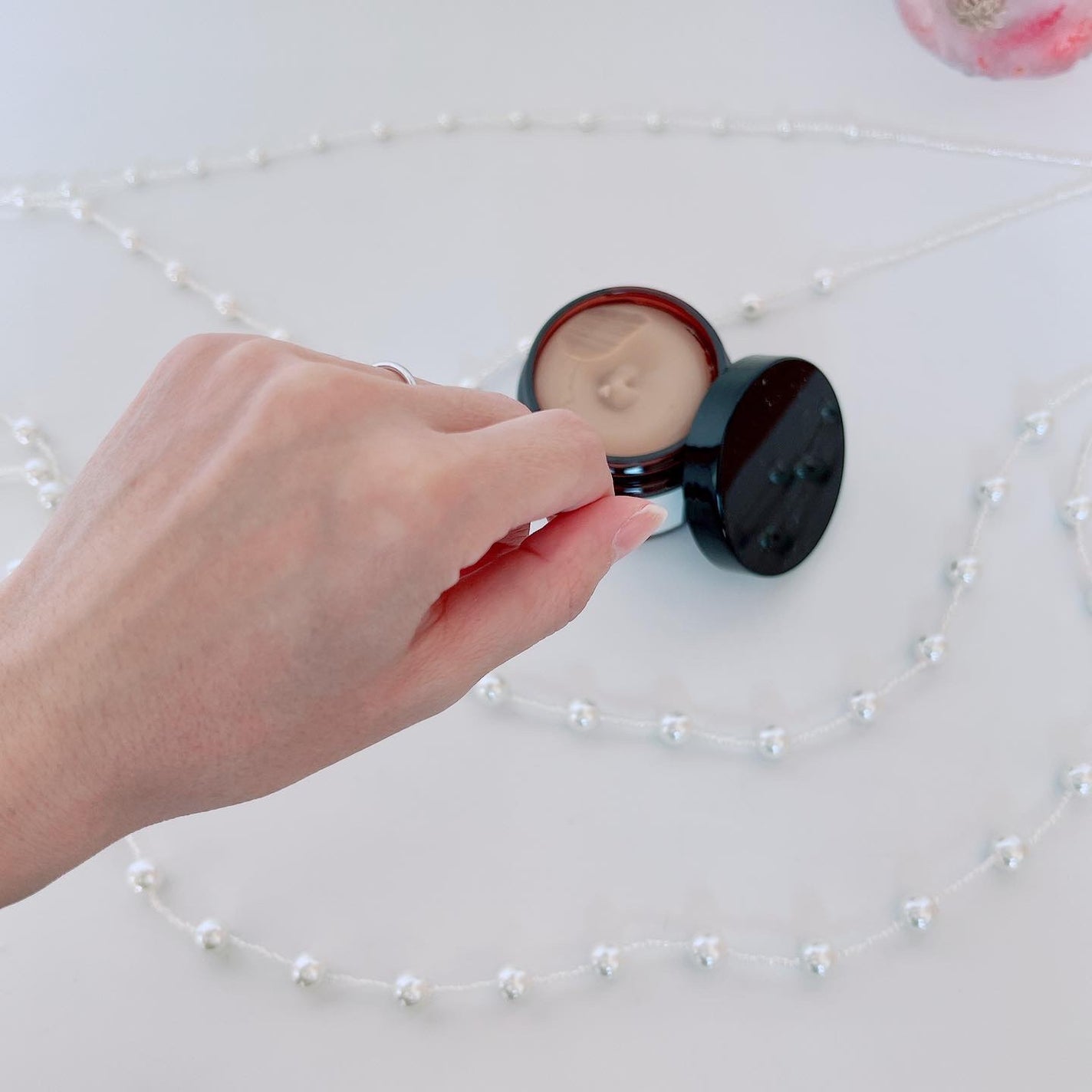 クレンジングバーム/karamelly/クレンジングバームを使ったクチコミ(5枚目)