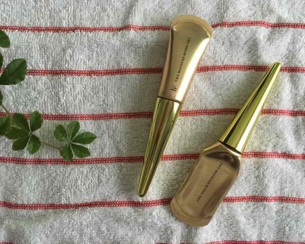 THE まつ毛美容液/UZU BY FLOWFUSHI/まつげ美容液を使ったクチコミ(1枚目)