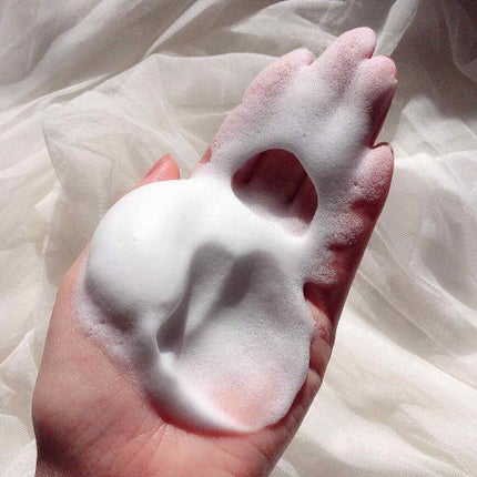 朝用 洗顔フォーム/アワオフトン/泡洗顔を使ったクチコミ(4枚目)