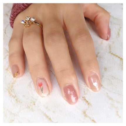 ウィークリージェル/HOMEI/ジェルネイルを使ったクチコミ(8枚目)